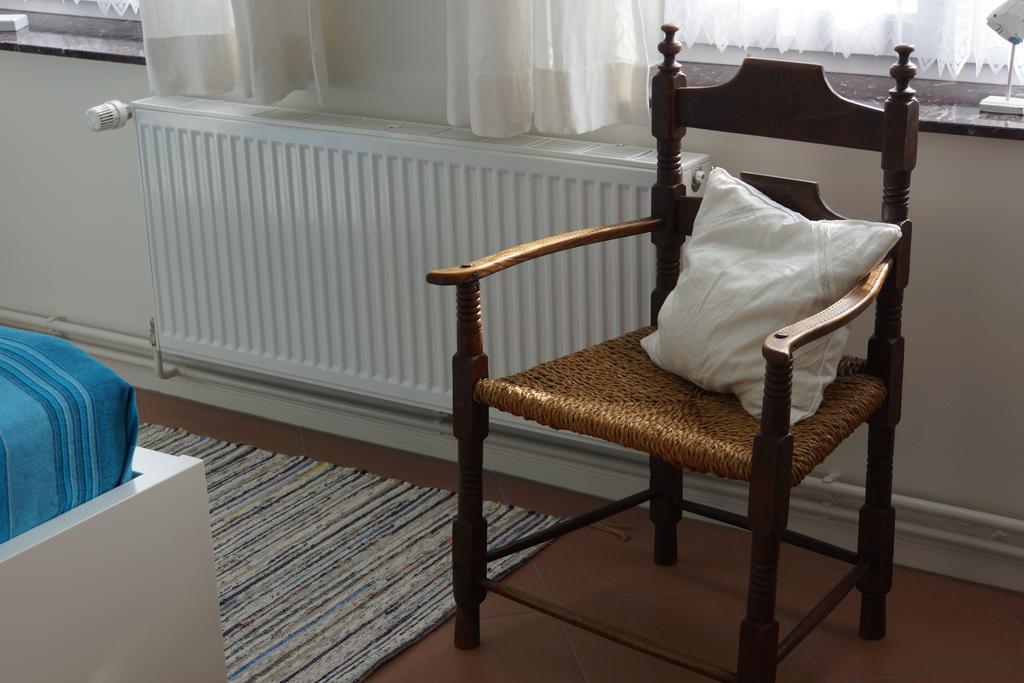 Haus Buddenbrock Auf Ruegen Wiek auf Ruegen Ngoại thất bức ảnh