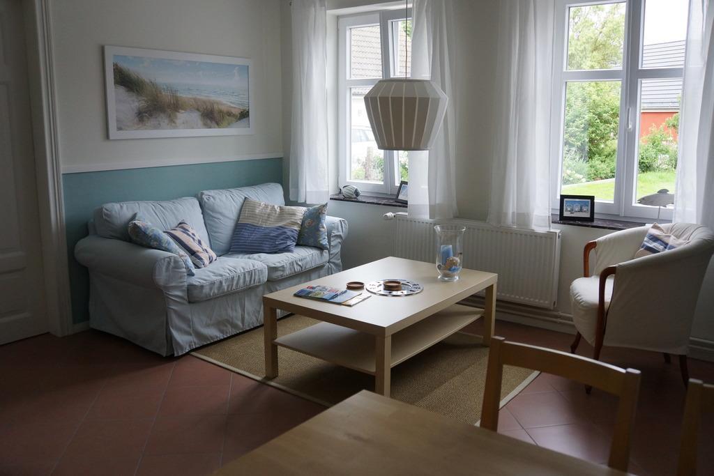 Haus Buddenbrock Auf Ruegen Wiek auf Ruegen Ngoại thất bức ảnh